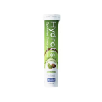 HYDRATIS Kiwi 20 pastilles effervescentes