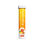 HYDRATIS Miel citron 20 pastilles effervescentes