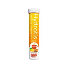 HYDRATIS Miel citron 20 pastilles effervescentes