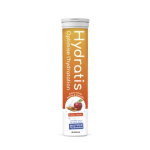 HYDRATIS Pomme cannelle 20 pastilles effervescentes