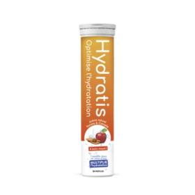 HYDRATIS Pomme cannelle 20 pastilles effervescentes