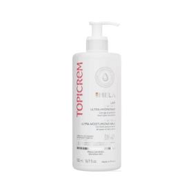 TOPICREM MELA lait unifiant ultra-hydratant 500ml