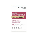 GRANIONS Acide hyaluronique 600mg 60 comprimés