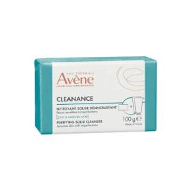AVÈNE Cleanance nettoyant solide désincrustant 100g