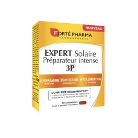 FORTÉ PHARMA Expert solaire préparateur intense 3P 30 comprimés