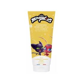 LE COMPTOIR DU BAIN Miraculous shampoing démêlant 2en1 vanille 200ml