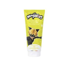 LE COMPTOIR DU BAIN Miraculous shampoing démêlant 2en1 poire 200ml