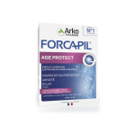 ARKOPHARMA Forcapil age protect 30 comprimés