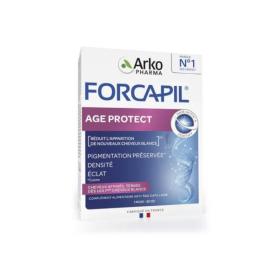 ARKOPHARMA Forcapil age protect 30 comprimés