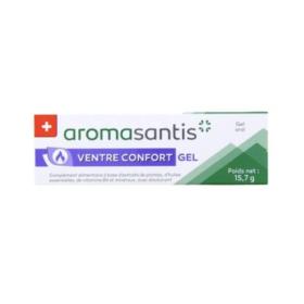 SANTIS PHARMA Aromasantis ventre confort gel 15,7g