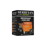 HERBESAN Bronzage sublime 60 gélules