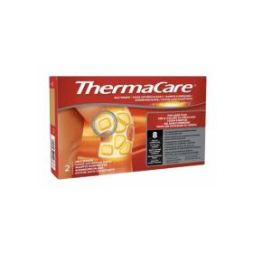 COOPER Thermacare 2 patchs auto-chauffants genou