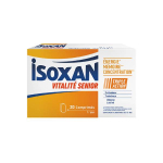 ISOXAN Vitalité senior 30 comprimés