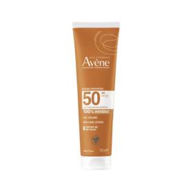 AVÈNE Solaire lait solaire SPF 50 100ml
