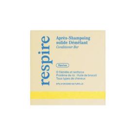 RESPIRE Après-shampoing solide démêlant 50g