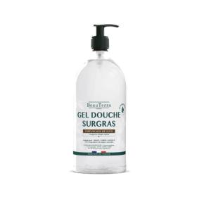 BEAUTERRA Gel douche surgras noix de coco 1L