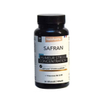 NAT & FORM Nutraceutiques premium safran 30 gélules