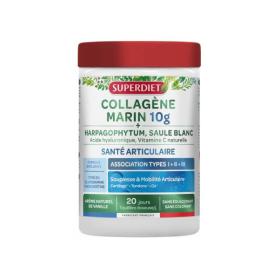 SUPER DIET Collagène marin 10g santé articulaire 210g