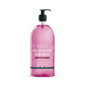 BEAUTERRA Gel douche surgras figue 1L