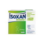 ISOXAN Recharge+ triple action 12 sachets