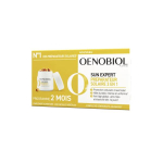 OENOBIOL Sun expert préparateur solaire 3en1 triple action 2x30 capsules