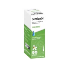 BAUSCH + LOMB Sensioptic yeux irrités 10ml