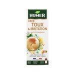 URGO Humer sirop toux & irritation 100ml