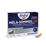 ALVITYL Méla-sommeil lib mélatonine 1,85mg 30 comprimés