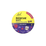 RESCUE Nuit Bach kids pastilles framboise 50g