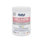 ALVITYL Collagène beauté goût pêche 210g