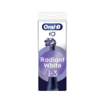 ORAL B iO radiant white 3 brossettes