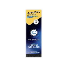 APAISYL Anti-poux Xpert plus 100ml