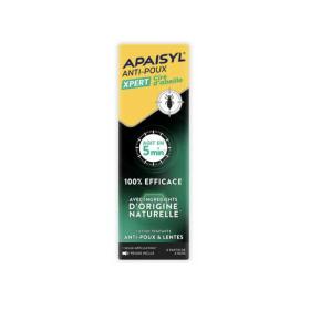 APAISYL Anti-poux Xpert plus cire d'abeille 100ml