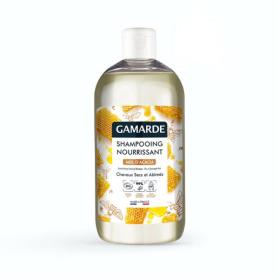 GAMARDE Shampooing nourrissant miel d'acacia 500ml