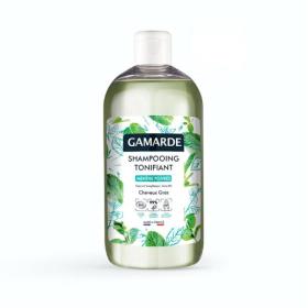 GAMARDE Shampooing tonifiant menthe bio 500ml