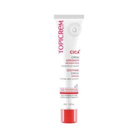 TOPICREM Cica+ crème apaisante réparatrice 100ml
