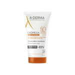 A-DERMA Exomega control crème solaire émolliente anti-grattage SPF 50+ 150ml