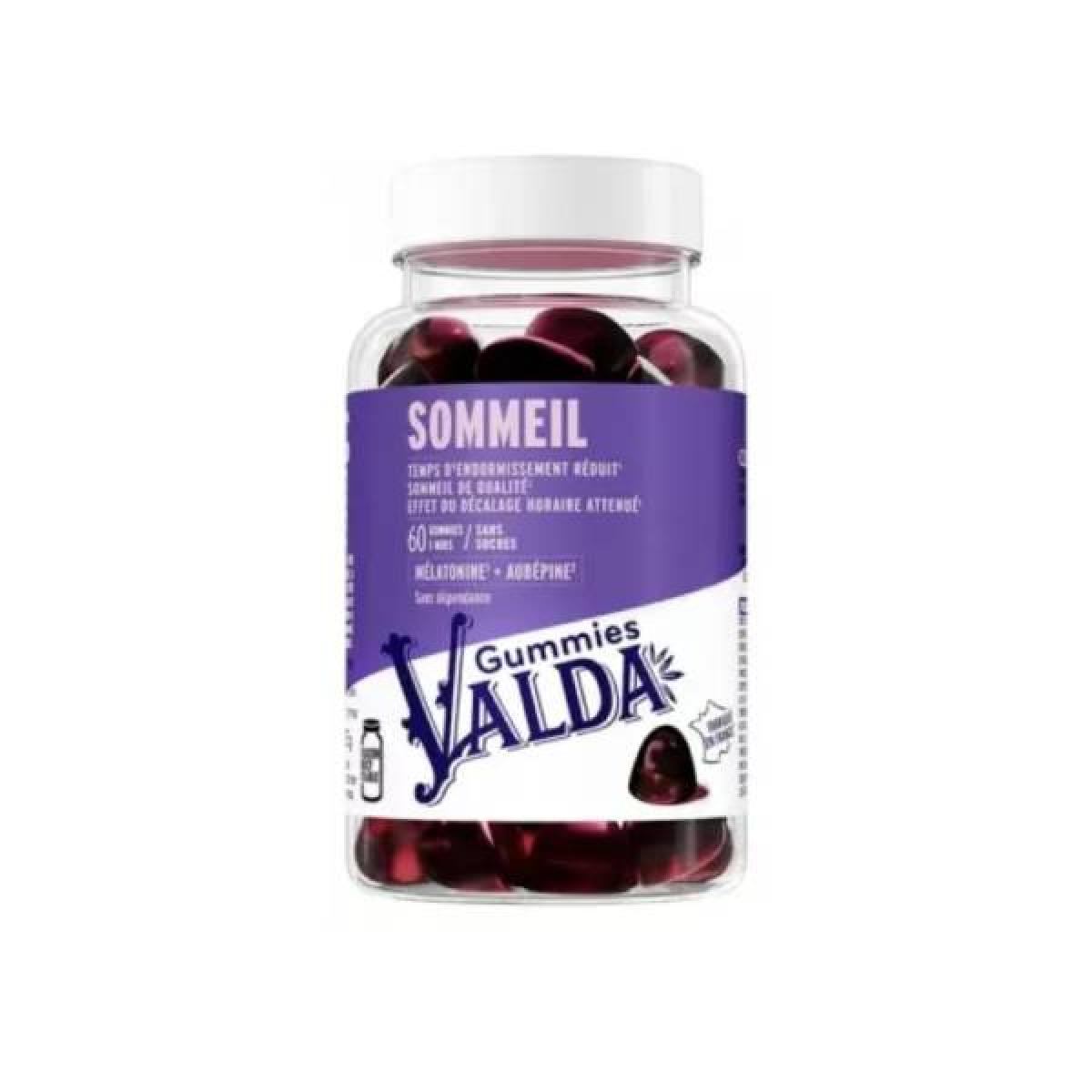 OMEGA PHARMA Sommeil goût fruit des bois 60 gummies - Parapharmacie ...