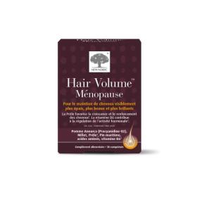 NEW NORDIC Hair volume ménopause 30 comprimés
