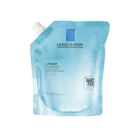 LA ROCHE POSAY Lipikar recharge surgras crème lavante anti-dessèchement 400ml