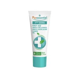 PURESSENTIEL 1ers soins gel arnica hélichryse 50ml