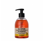 MKL GREEN NATURE Savon liquide de Marseille surgras monoï 300ml