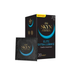 MANIX Elite extra lubrifié 20 préservatifs