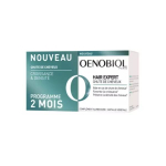 OENOBIOL Hair expert chute de cheveux 2x60 capsules