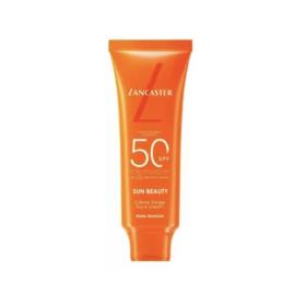 LANCASTER Sun beauty crème visage SPF 50 50ml