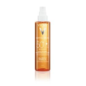 VICHY Capital soleil huile invisible protection cellulaire SPF 30 200ml