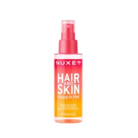 NUXE Hair & skin happy in pink 100ml