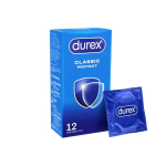 DUREX Classic protect 12 préservatifs
