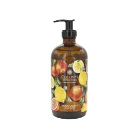 COLLINES DE PROVENCE Savon liquide agrumes du verger 470ml