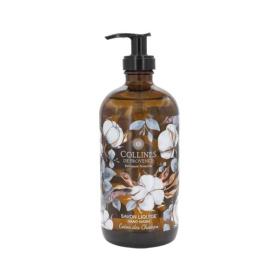 COLLINES DE PROVENCE Savon liquide coton des champs 470ml